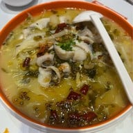 เมนูของร้าน YONNY鱼你 central westgate