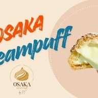 Osaka Cream Puff By PT