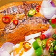 ห่อหมกทะเลย่างชลบุรี (สามไข่ตัวดัง)