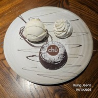 เมนูของร้าน Chu Chu Chocolate Bar&Cafe