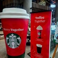 บรรยากาศ Starbucks ไอคอนสยาม ชั้น 7 เจ้าพระยา ริเวอร์ฟร้อนท์