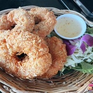 ธรรมชาติ อิสาน บีช คาเฟ่ พระยาสุเรนทร์