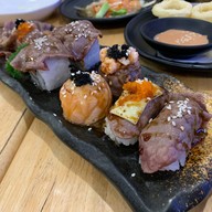 ซูโมย่า ชาบู Sumoya shabu