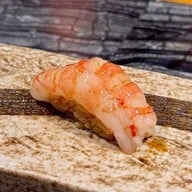 เมนูของร้าน Kato Omakase