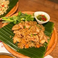 เมนูของร้าน คำพูน เซ็นทรัลพาร์ค