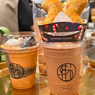 เมนูของร้าน ชงดี เซ็นทรัลเวสต์วิลล์