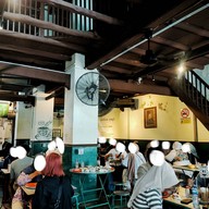 บรรยากาศ Makan Pagi Georgetown