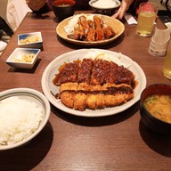 เมนูของร้าน Yabaton Meitetsu