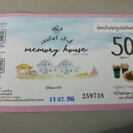 Memory House Cafe’ Memory House Coffee