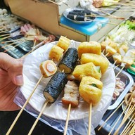 Chulia Street Hawker Food