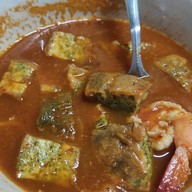 เมนูของร้าน ยำเสนา