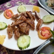 สวนอาหารซุ้มไผ่ เรโทร