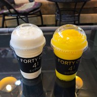 Forty One Coffee
