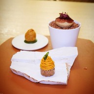 Gaggan at Louis Vuitton