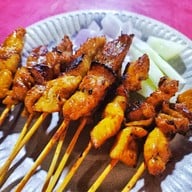 Chulia Street Hawker Food
