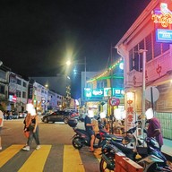 Chulia Street Hawker Food