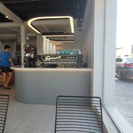 บรรยากาศ United Coffee Roaster แยกบางพลัด