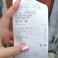 Makan Pagi Georgetown