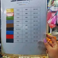 Chulia Street Hawker Food