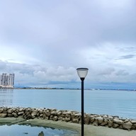 บรรยากาศ Gurney Bay Park