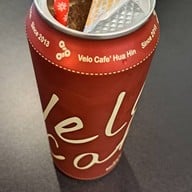 เมนูของร้าน VELO CAFE เวโล