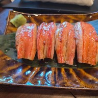 เมนูของร้าน Kani Tengoku Thonglor