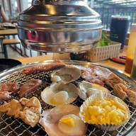 โคบาชิ-kobashi yakiniku ลำพูน