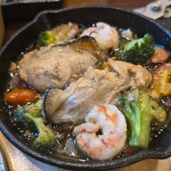 เมนูของร้าน Kani Tengoku Thonglor