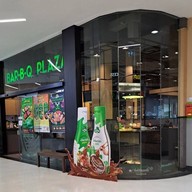 หน้าร้าน Bar-B-Q Plaza โรบินสัน สมุทรปราการ
