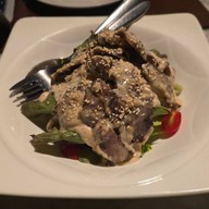 เมนูของร้าน Flow Restaurant and Bar พหลโยธิน 9