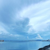 บรรยากาศ Gurney Bay Park