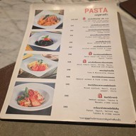 เมนู Flow Restaurant and Bar พหลโยธิน 9