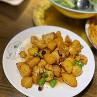 เมนูของร้าน Fan Zhao