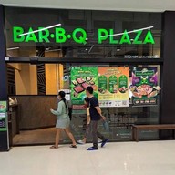 หน้าร้าน Bar-B-Q Plaza โรบินสัน สมุทรปราการ