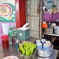 เมนูของร้าน กุ๊กชัย ติ่มซำ