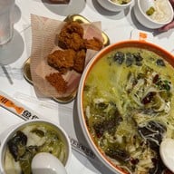 เมนูของร้าน YONNY鱼你 central westgate