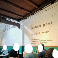 บรรยากาศ Makan Pagi Georgetown