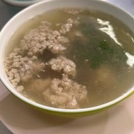 เมนูของร้าน เจ๊เลี๊ยบ สนามเป้า