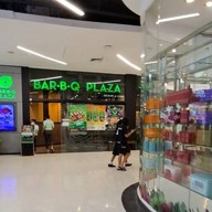 หน้าร้าน Bar-B-Q Plaza โรบินสัน สมุทรปราการ