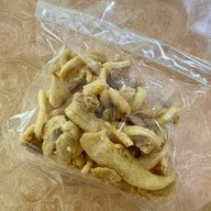 เมนูของร้าน ราดหน้าโรงเหล็ก และอาหารตามสั่ง สุขุมวิท 71