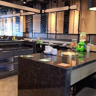 บรรยากาศ Bar-B-Q Plaza โรบินสัน สมุทรปราการ