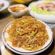 เมนูของร้าน Fan Zhao