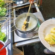 Chulia Street Hawker Food