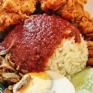 เมนูของร้าน Makan Pagi Georgetown