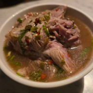 เมนูของร้าน Flow Restaurant and Bar พหลโยธิน 9