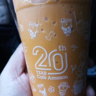 เมนูของร้าน Café Amazon - SD2963 เขาตาโล