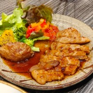 เมนูของร้าน Kissyan ไอคอนสยาม