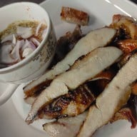 เมนูของร้าน ยำเสนา