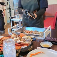 เมนูของร้าน Kani Tengoku Thonglor