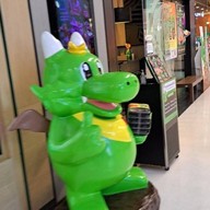 หน้าร้าน Bar-B-Q Plaza โรบินสัน สมุทรปราการ
